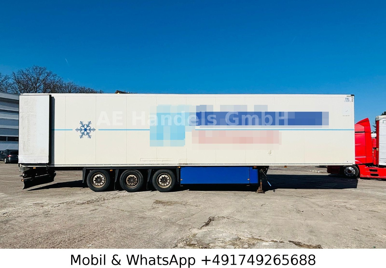 Crédit-bail de Schmitz Cargobull SKO 24/13.4 FP60 Cool *Carrier-Vector-1950/+-30° Schmitz Cargobull SKO 24/13.4 FP60 Cool *Carrier-Vector-1950/+-30°: photos 8 Crédit-bail de Schmitz Cargobull SKO 24/13.4 FP60 Cool *Carrier-Vector-1950/+-30° Schmitz Cargobull SKO 24/13.4 FP60 Cool *Carrier-Vector-1950/+-30°: photos 8