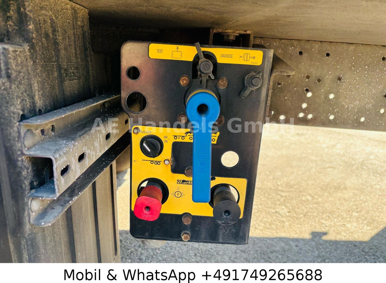 Crédit-bail de Schmitz Cargobull SKO 24/13.4 FP60 Cool *Carrier-Vector-1950/+-30° Schmitz Cargobull SKO 24/13.4 FP60 Cool *Carrier-Vector-1950/+-30°: photos 12 Crédit-bail de Schmitz Cargobull SKO 24/13.4 FP60 Cool *Carrier-Vector-1950/+-30° Schmitz Cargobull SKO 24/13.4 FP60 Cool *Carrier-Vector-1950/+-30°: photos 12