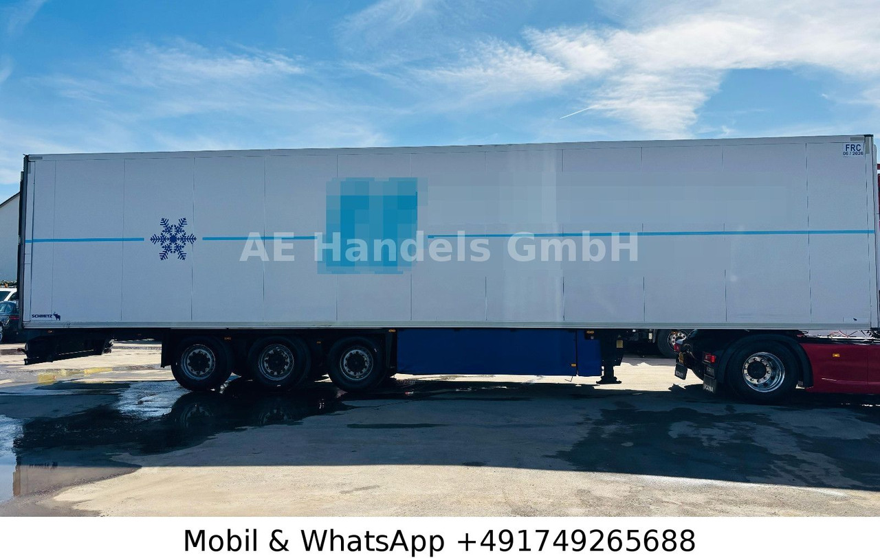 Schmitz Cargobull SKO 24/13.4 FP60 Cool *ThermoKing-SLX400/+-30° - Semi-remorque fourgon: photos 3 Schmitz Cargobull SKO 24/13.4 FP60 Cool *ThermoKing-SLX400/+-30° - Semi-remorque fourgon: photos 3