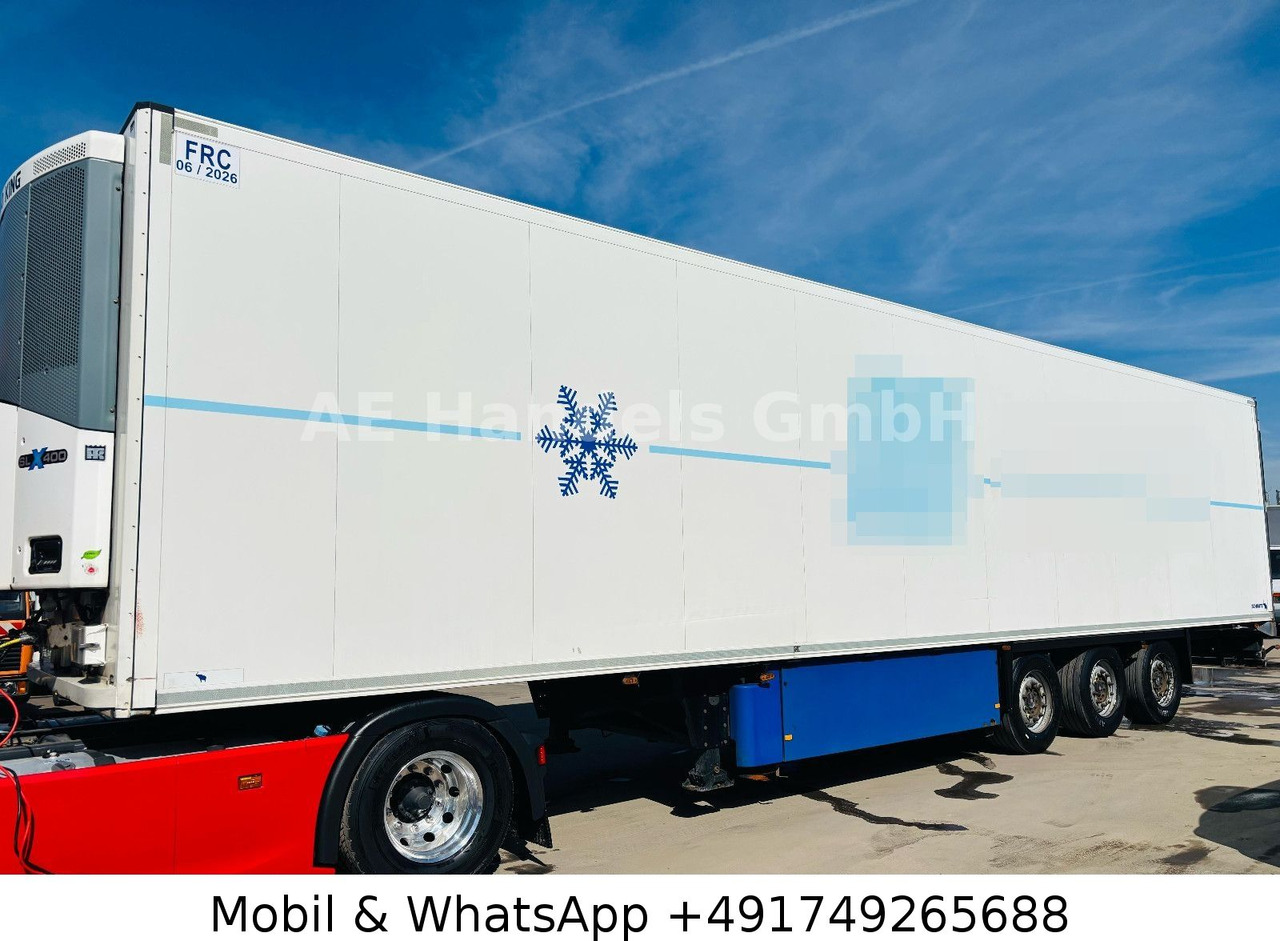 Schmitz Cargobull SKO 24/13.4 FP60 Cool *ThermoKing-SLX400/+-30° - Semi-remorque fourgon: photos 2 Schmitz Cargobull SKO 24/13.4 FP60 Cool *ThermoKing-SLX400/+-30° - Semi-remorque fourgon: photos 2