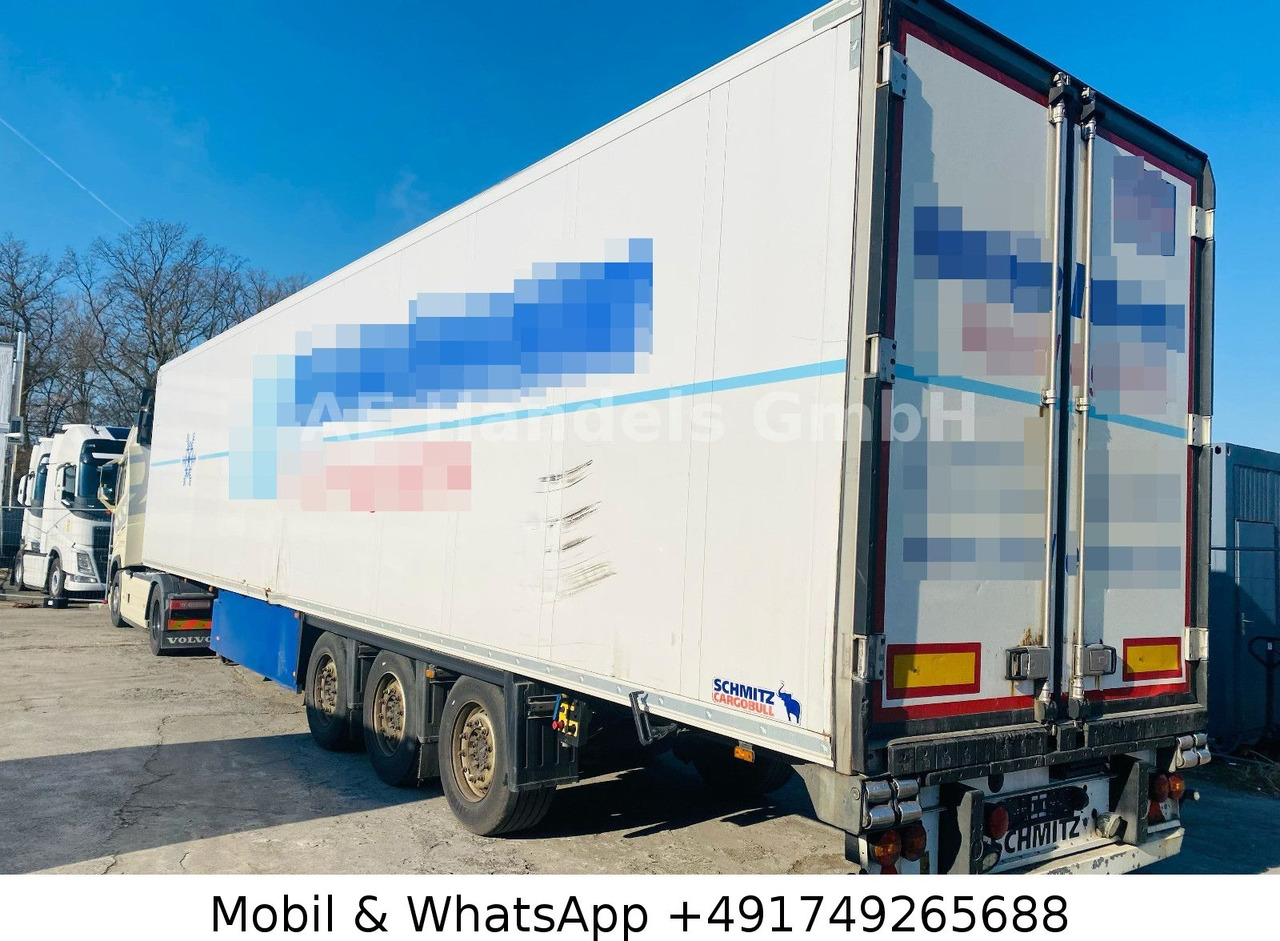 Schmitz Cargobull SKO 24/L-13.4 FP 60 Cool *+-30°/Doppelstock/Lift - Semi-remorque frigorifique: photos 3 Schmitz Cargobull SKO 24/L-13.4 FP 60 Cool *+-30°/Doppelstock/Lift - Semi-remorque frigorifique: photos 3