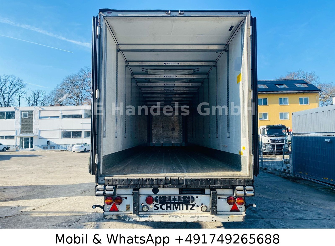 Schmitz Cargobull SKO 24/L-13.4 FP 60 Cool *+-30°/Doppelstock/Lift - Semi-remorque frigorifique: photos 4 Schmitz Cargobull SKO 24/L-13.4 FP 60 Cool *+-30°/Doppelstock/Lift - Semi-remorque frigorifique: photos 4