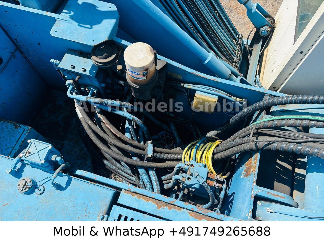 Pelle sur pneus Terex MHL 331 Umschlagbagger: photos 19