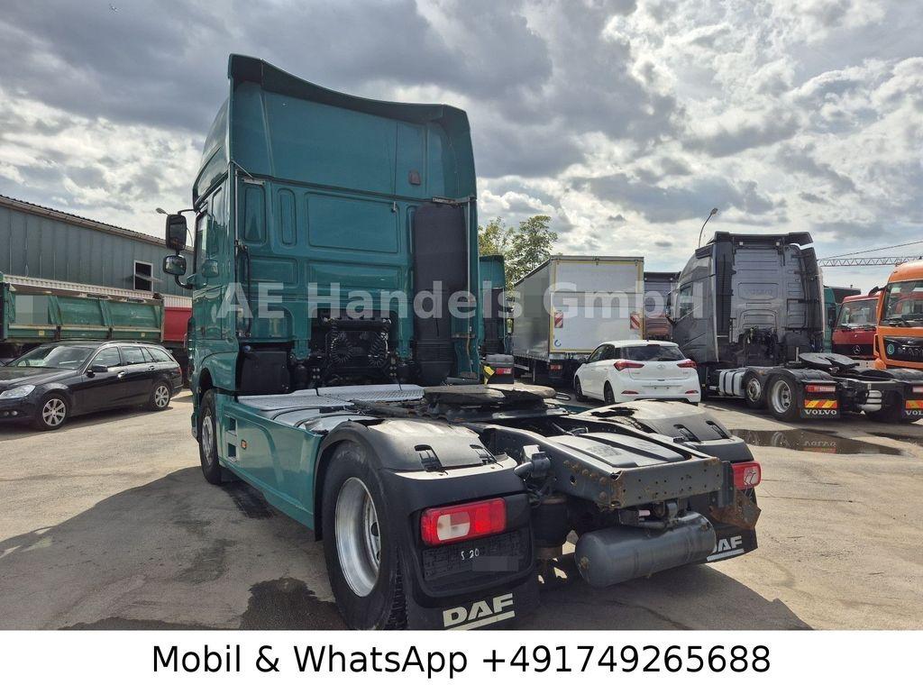 DAF XF 460 SSC BL *Retarder/Standklima/Vollspoiler - Tracteur routier: photos 5 DAF XF 460 SSC BL *Retarder/Standklima/Vollspoiler - Tracteur routier: photos 5