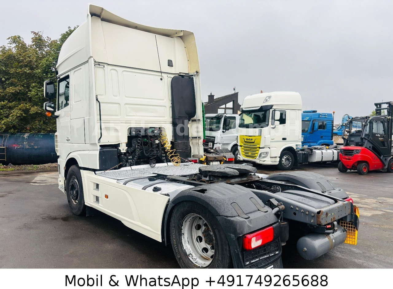 DAF XF460 SSC BL 4x2 *Retarder/ACC/2xTank/Standklima - Tracteur routier: photos 5 DAF XF460 SSC BL 4x2 *Retarder/ACC/2xTank/Standklima - Tracteur routier: photos 5