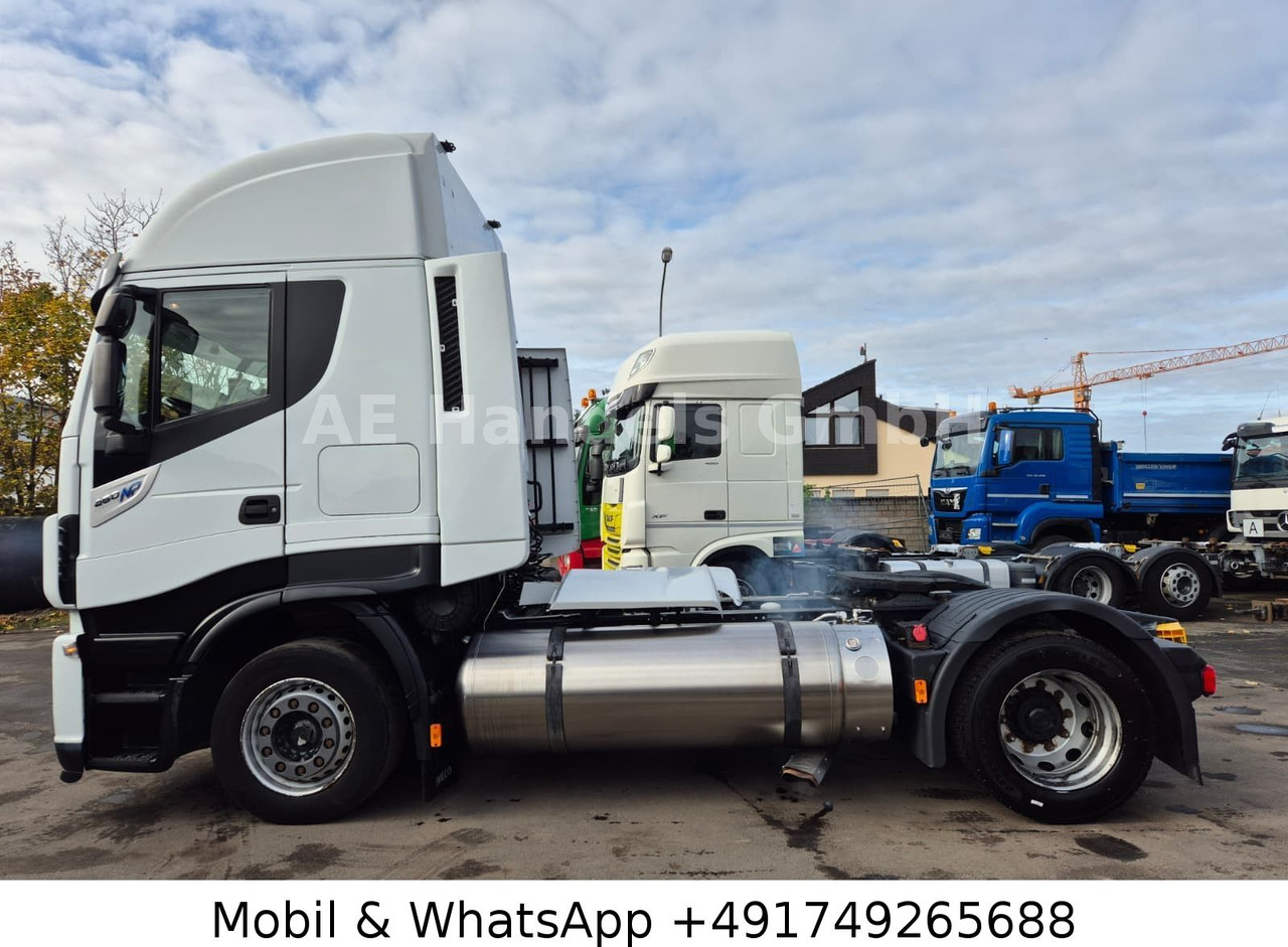 Iveco Stralis 460 LNG HIWay BL*Retarder/ACC/Standklima - Tracteur routier: photos 2 Iveco Stralis 460 LNG HIWay BL*Retarder/ACC/Standklima - Tracteur routier: photos 2