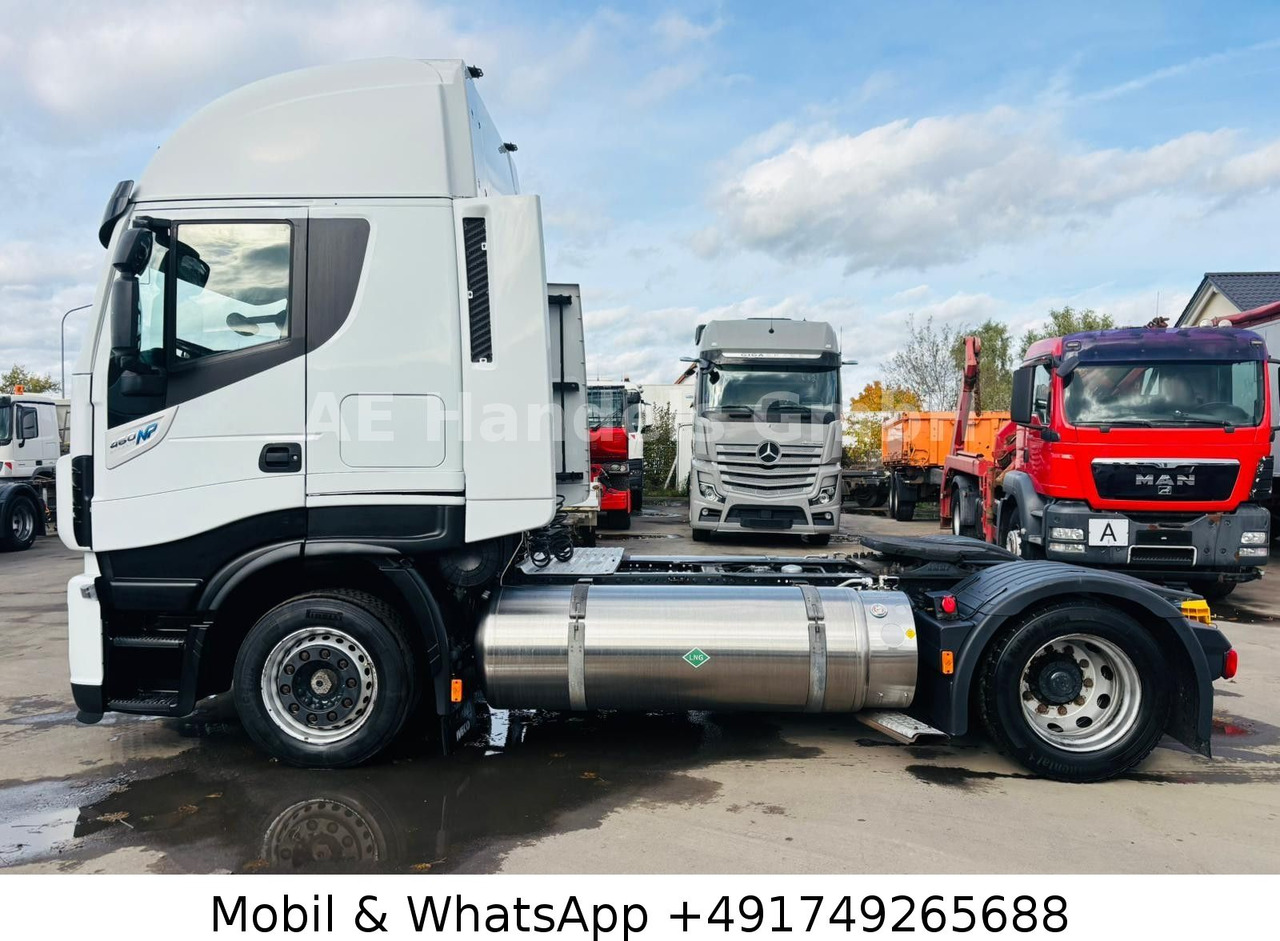 Iveco Stralis 460 LNG HIWay BL*Retarder/ACC/Standklima - Tracteur routier: photos 2 Iveco Stralis 460 LNG HIWay BL*Retarder/ACC/Standklima - Tracteur routier: photos 2
