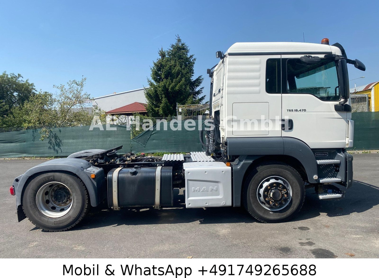 MAN TGS 18.470 4x4 HydroDrive BL *Pritader/Hydraulik - Tracteur routier: photos 4 MAN TGS 18.470 4x4 HydroDrive BL *Pritader/Hydraulik - Tracteur routier: photos 4