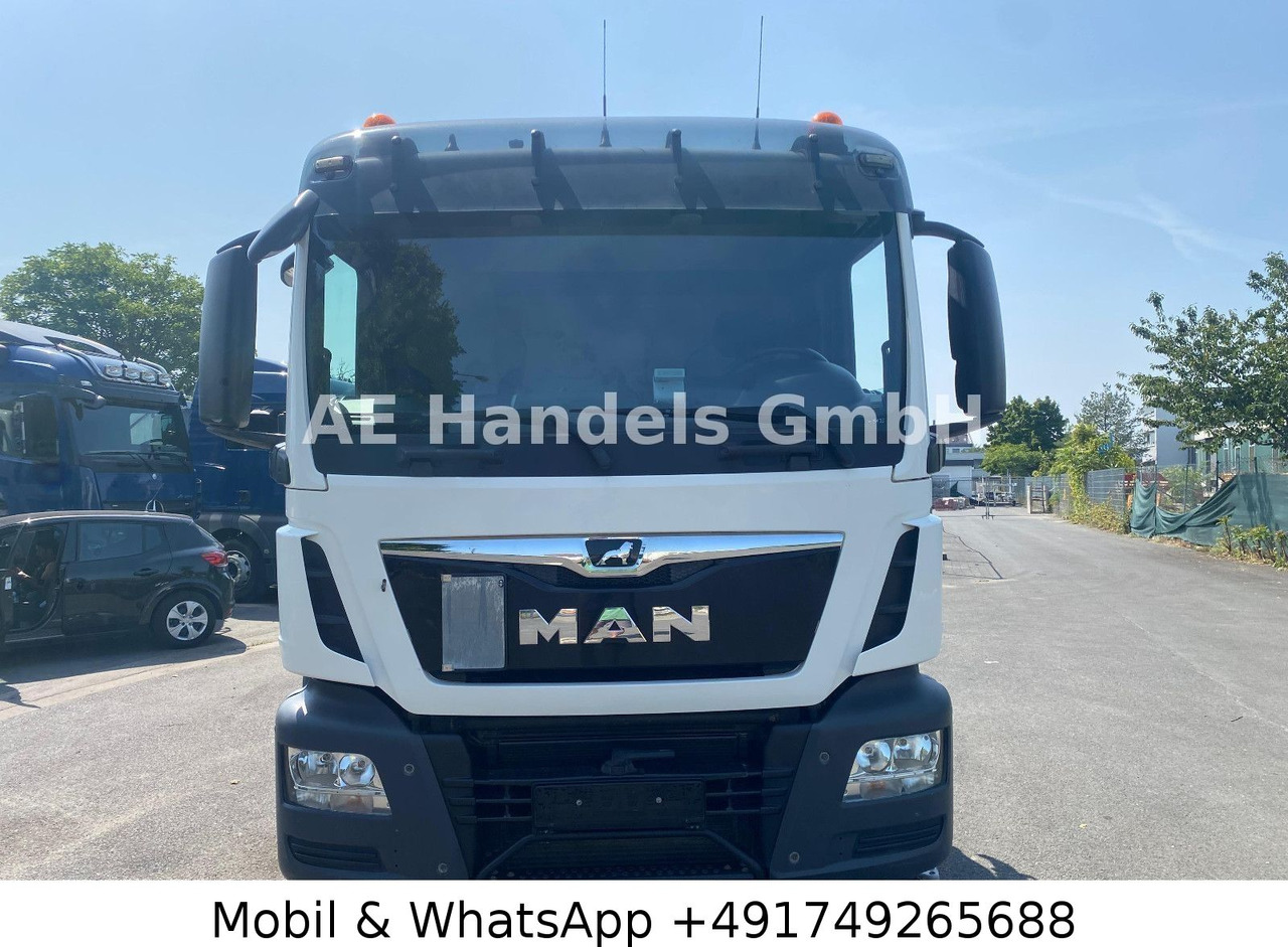 MAN TGS 18.470 4x4 HydroDrive BL *Pritader/Hydraulik - Tracteur routier: photos 2 MAN TGS 18.470 4x4 HydroDrive BL *Pritader/Hydraulik - Tracteur routier: photos 2