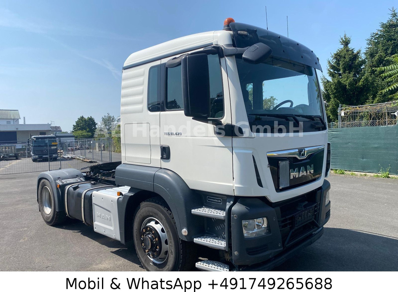 MAN TGS 18.470 4x4 HydroDrive BL *Pritader/Hydraulik - Tracteur routier: photos 3 MAN TGS 18.470 4x4 HydroDrive BL *Pritader/Hydraulik - Tracteur routier: photos 3