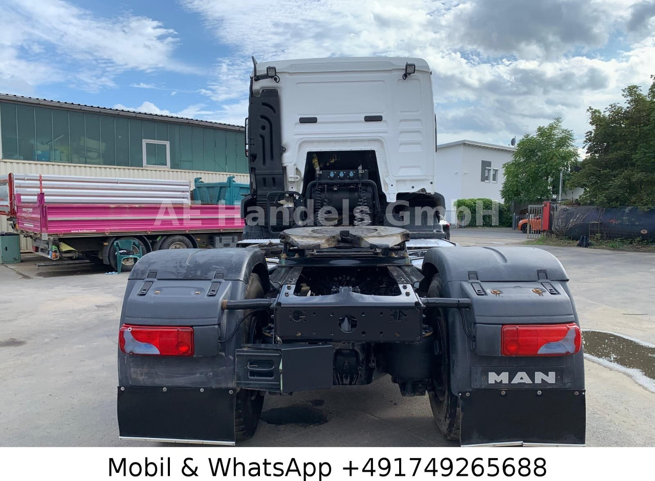MAN TGS 18.510 L BL HydroDrive 4x4 *Pritarder/Hydr. - Tracteur routier: photos 4 MAN TGS 18.510 L BL HydroDrive 4x4 *Pritarder/Hydr. - Tracteur routier: photos 4