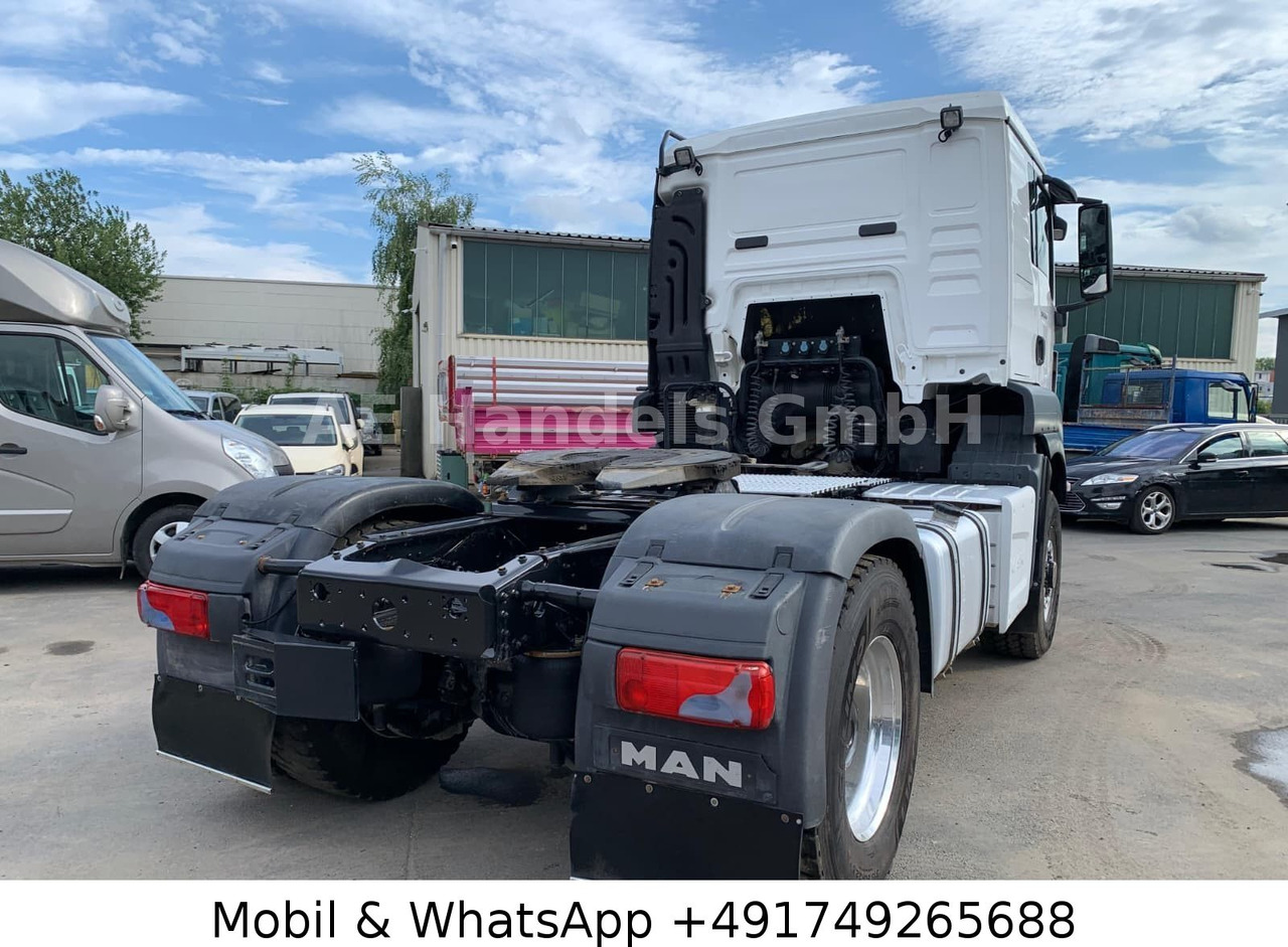 MAN TGS 18.510 L BL HydroDrive 4x4 *Pritarder/Hydr. - Tracteur routier: photos 3 MAN TGS 18.510 L BL HydroDrive 4x4 *Pritarder/Hydr. - Tracteur routier: photos 3