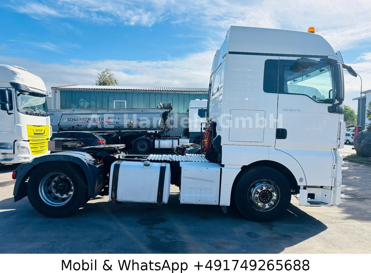 MAN TGX 18.440 XLX BL 4x2 *Retarder / Alcoa / LDW - Tracteur routier: photos 2 MAN TGX 18.440 XLX BL 4x2 *Retarder / Alcoa / LDW - Tracteur routier: photos 2