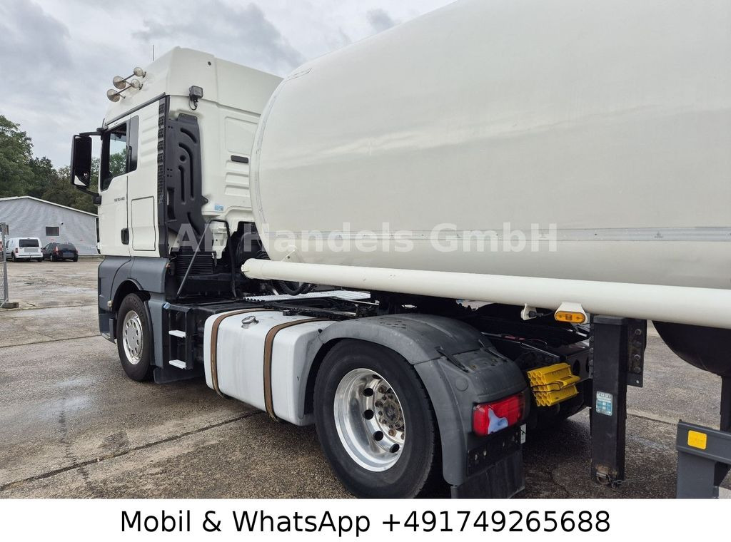 MAN TGX 18.440 XLX BL *Retarder/ACC/LDW/ADR/Alcoa - Tracteur routier: photos 4 MAN TGX 18.440 XLX BL *Retarder/ACC/LDW/ADR/Alcoa - Tracteur routier: photos 4