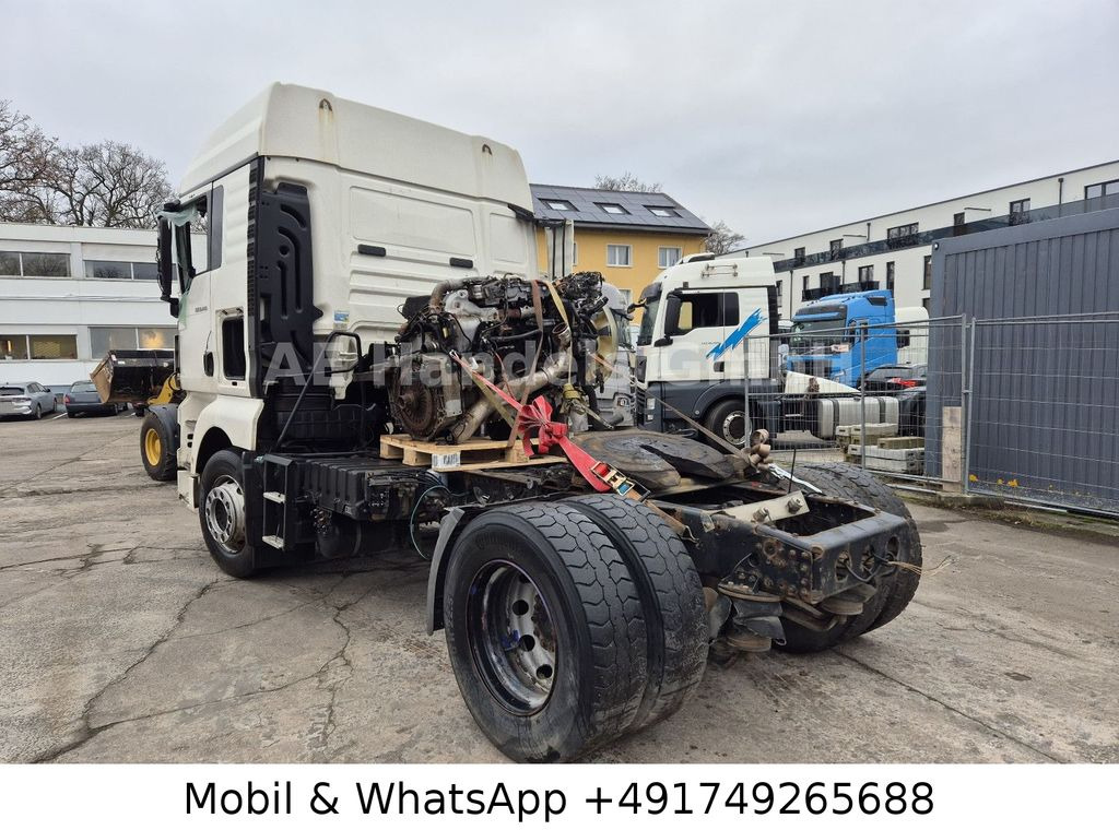 MAN TGX 18.440 XLX BL *Retarder/ADR/ACC/LDW - Tracteur routier: photos 3 MAN TGX 18.440 XLX BL *Retarder/ADR/ACC/LDW - Tracteur routier: photos 3