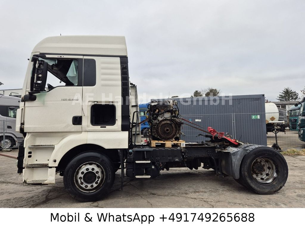 MAN TGX 18.440 XLX BL *Retarder/ADR/ACC/LDW MAN TGX 18.440 XLX BL *Retarder/ADR/ACC/LDW - Tracteur routier: photos 2 MAN TGX 18.440 XLX BL *Retarder/ADR/ACC/LDW MAN TGX 18.440 XLX BL *Retarder/ADR/ACC/LDW - Tracteur routier: photos 2