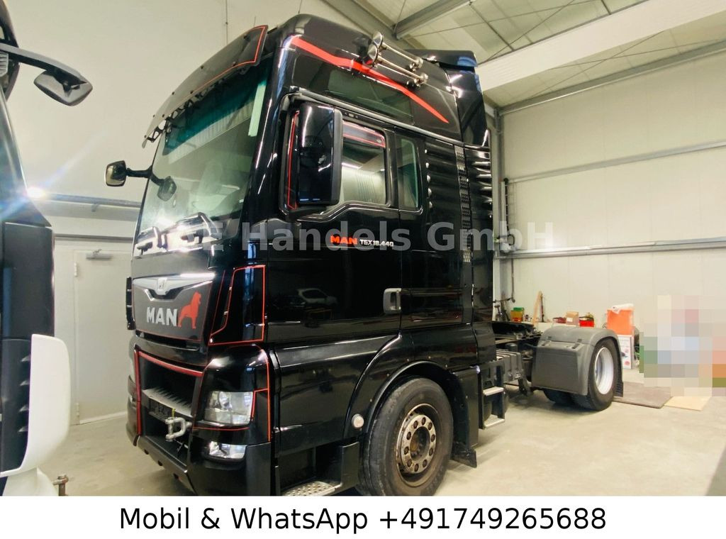 MAN TGX 18.440 XXL BL *Retarder/ACC/LDW/TÜV-03.2025 MAN TGX 18.440 XXL BL *Retarder/ACC/LDW/TÜV-03.2025 - Tracteur routier: photos 1 MAN TGX 18.440 XXL BL *Retarder/ACC/LDW/TÜV-03.2025 MAN TGX 18.440 XXL BL *Retarder/ACC/LDW/TÜV-03.2025 - Tracteur routier: photos 1