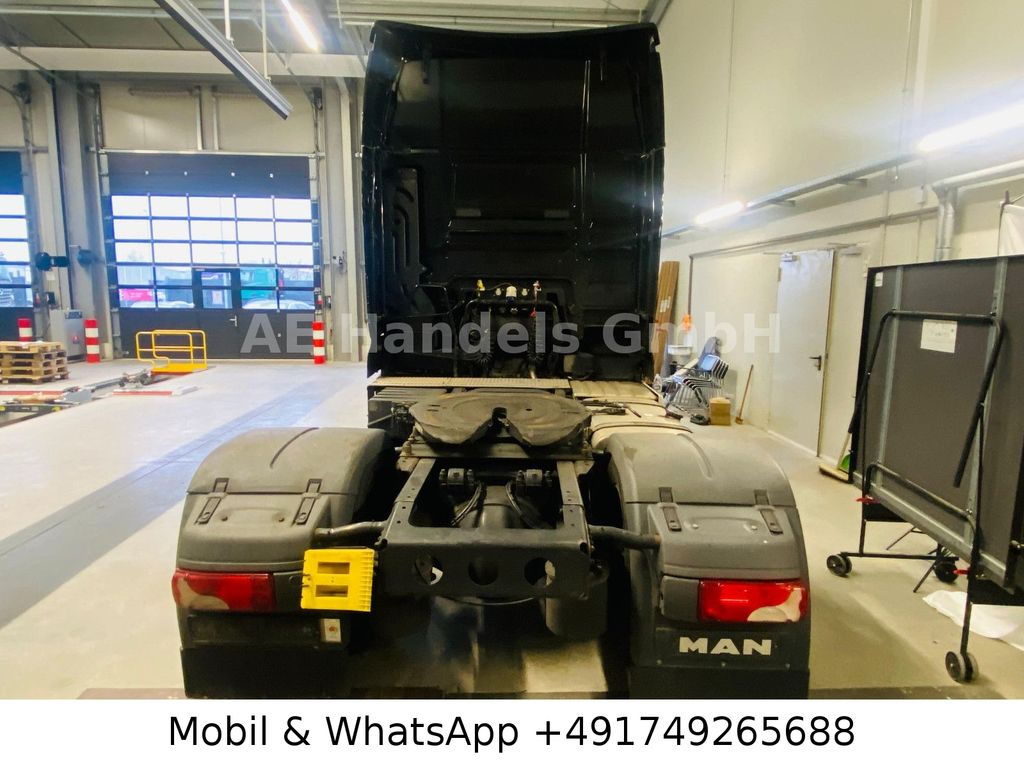 MAN TGX 18.440 XXL BL *Retarder/ACC/LDW/TÜV-03.2025 MAN TGX 18.440 XXL BL *Retarder/ACC/LDW/TÜV-03.2025 - Tracteur routier: photos 5 MAN TGX 18.440 XXL BL *Retarder/ACC/LDW/TÜV-03.2025 MAN TGX 18.440 XXL BL *Retarder/ACC/LDW/TÜV-03.2025 - Tracteur routier: photos 5