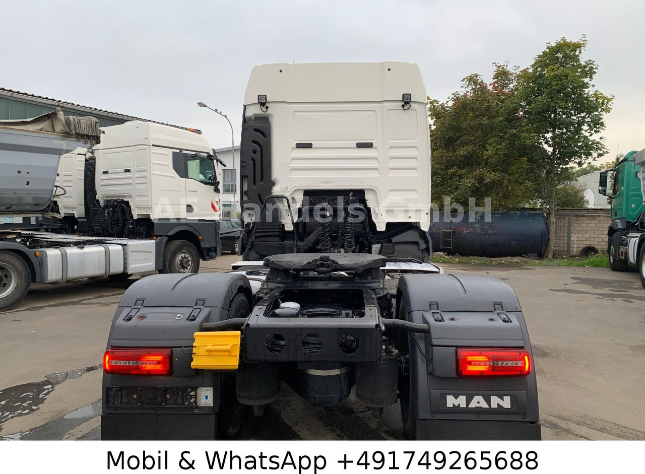 MAN TGX 18.460 ADR XLX BL *Retarder/ACC/Standklima - Tracteur routier: photos 4 MAN TGX 18.460 ADR XLX BL *Retarder/ACC/Standklima - Tracteur routier: photos 4