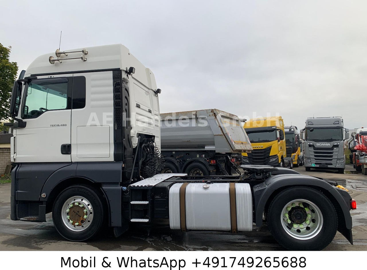 MAN TGX 18.460 ADR XLX BL *Retarder/ACC/Standklima - Tracteur routier: photos 2 MAN TGX 18.460 ADR XLX BL *Retarder/ACC/Standklima - Tracteur routier: photos 2