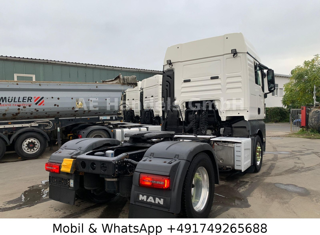 MAN TGX 18.460 ADR XLX BL *Retarder/ACC/Standklima - Tracteur routier: photos 5 MAN TGX 18.460 ADR XLX BL *Retarder/ACC/Standklima - Tracteur routier: photos 5