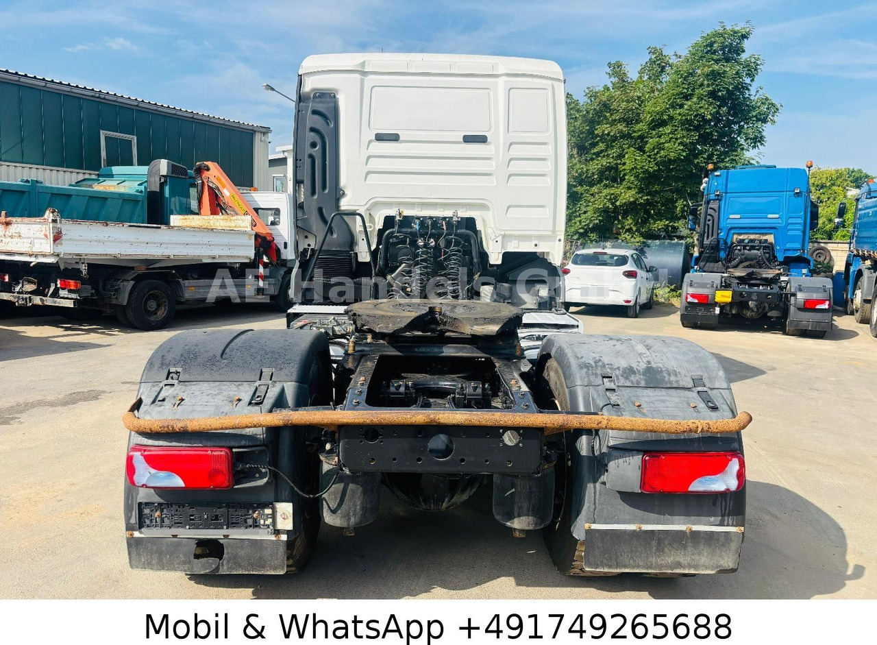 MAN TGX 18.460 LX BL 4x4 HydroDrive *Pritarder/Hydr. - Tracteur routier: photos 4 MAN TGX 18.460 LX BL 4x4 HydroDrive *Pritarder/Hydr. - Tracteur routier: photos 4