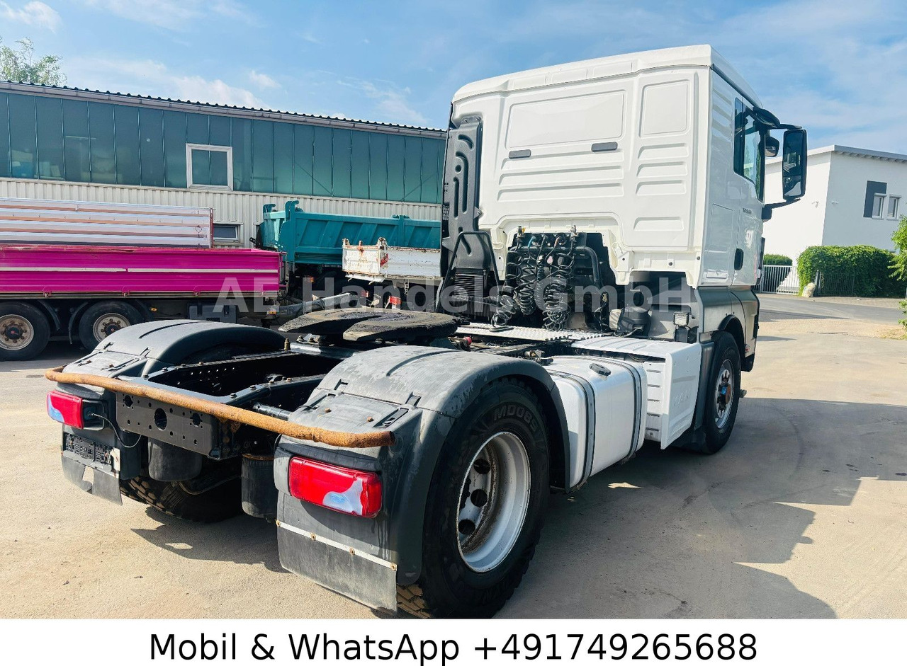 MAN TGX 18.460 LX BL 4x4 HydroDrive *Pritarder/Hydr. - Tracteur routier: photos 3 MAN TGX 18.460 LX BL 4x4 HydroDrive *Pritarder/Hydr. - Tracteur routier: photos 3