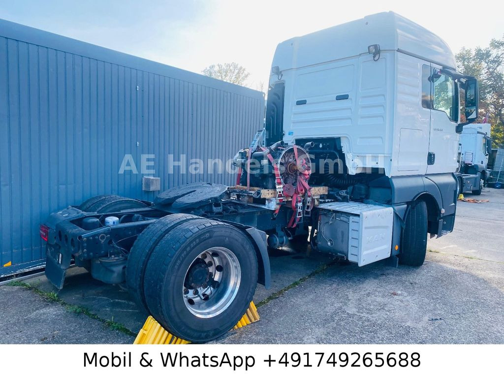 MAN TGX 18.460 XLX BL *Retarder/ADR/ACC/LDW/Alcoa - Tracteur routier: photos 3 MAN TGX 18.460 XLX BL *Retarder/ADR/ACC/LDW/Alcoa - Tracteur routier: photos 3