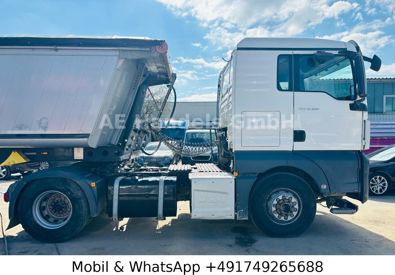 MAN TGX 18.500 L BL 4x4 HydroDrive *1-KreisHydraulik - Tracteur routier: photos 2 MAN TGX 18.500 L BL 4x4 HydroDrive *1-KreisHydraulik - Tracteur routier: photos 2
