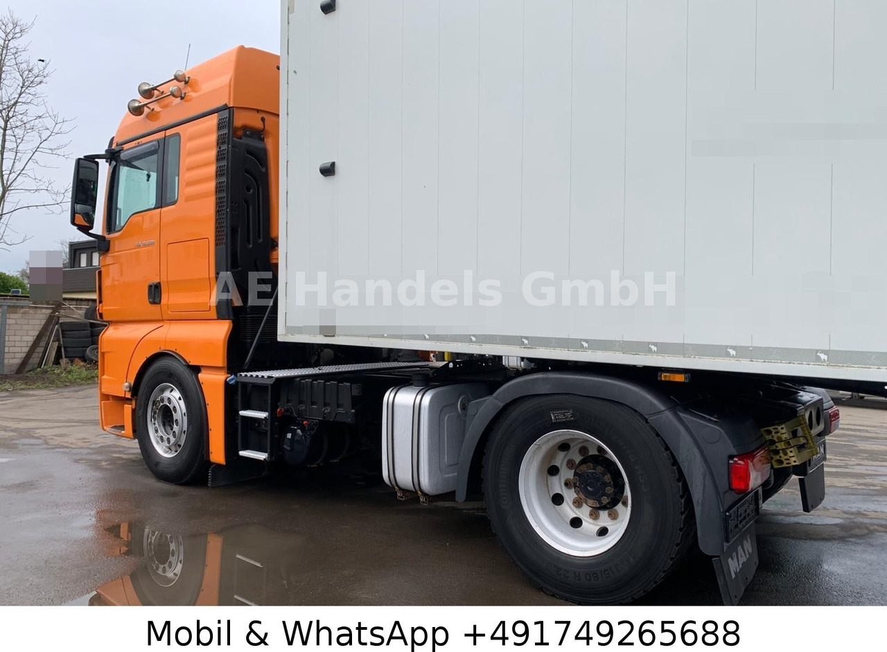 MAN TGX 18.500 XLX LL 4x2 *Retarder/Hydraulik/ACC - Tracteur routier: photos 4 MAN TGX 18.500 XLX LL 4x2 *Retarder/Hydraulik/ACC - Tracteur routier: photos 4