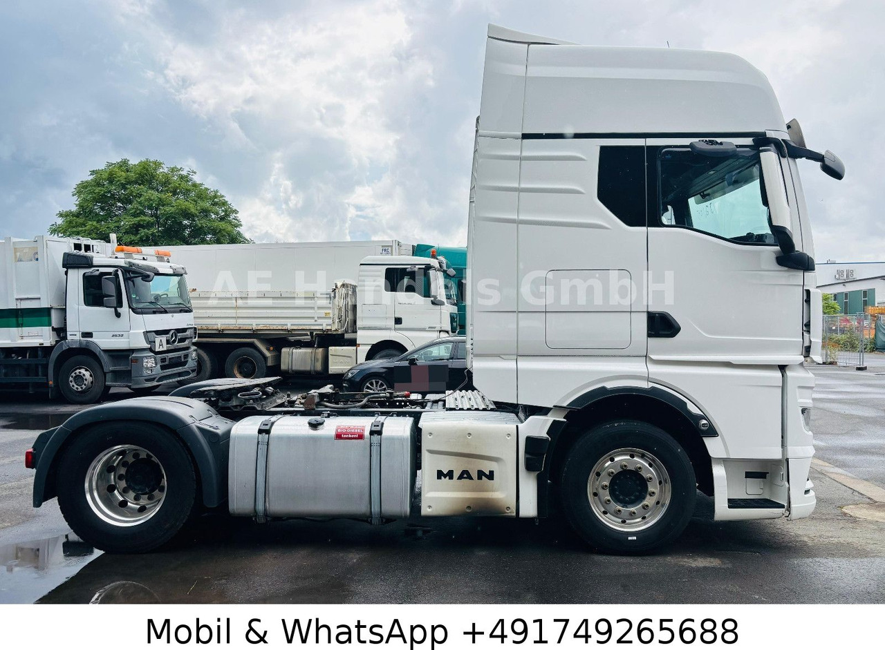 MAN TGX 18.510 GM BL *Retarder/2-Kreis-Hydr./Alcoa - Tracteur routier: photos 2 MAN TGX 18.510 GM BL *Retarder/2-Kreis-Hydr./Alcoa - Tracteur routier: photos 2
