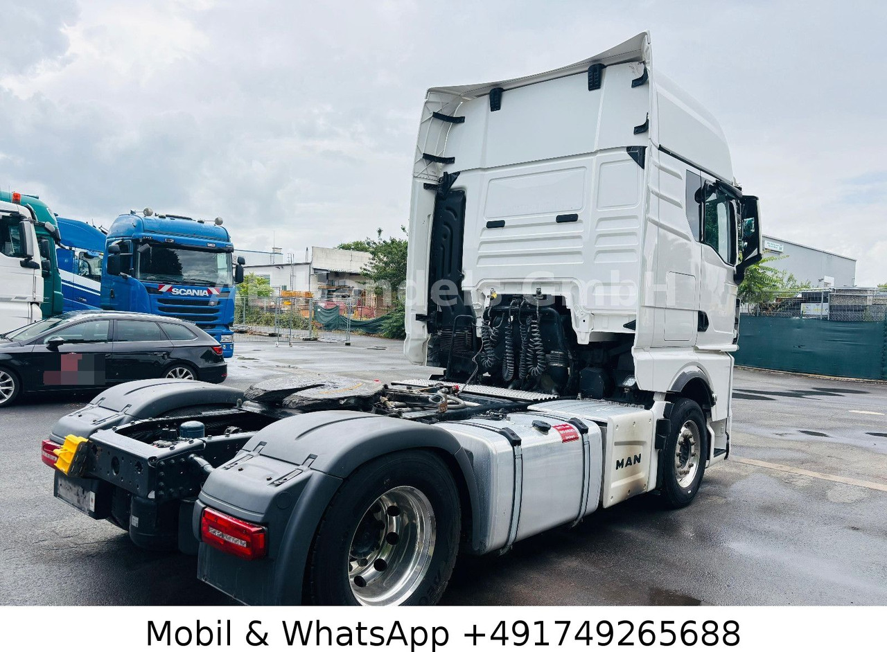 MAN TGX 18.510 GM BL *Retarder/2-Kreis-Hydr./Alcoa - Tracteur routier: photos 3 MAN TGX 18.510 GM BL *Retarder/2-Kreis-Hydr./Alcoa - Tracteur routier: photos 3