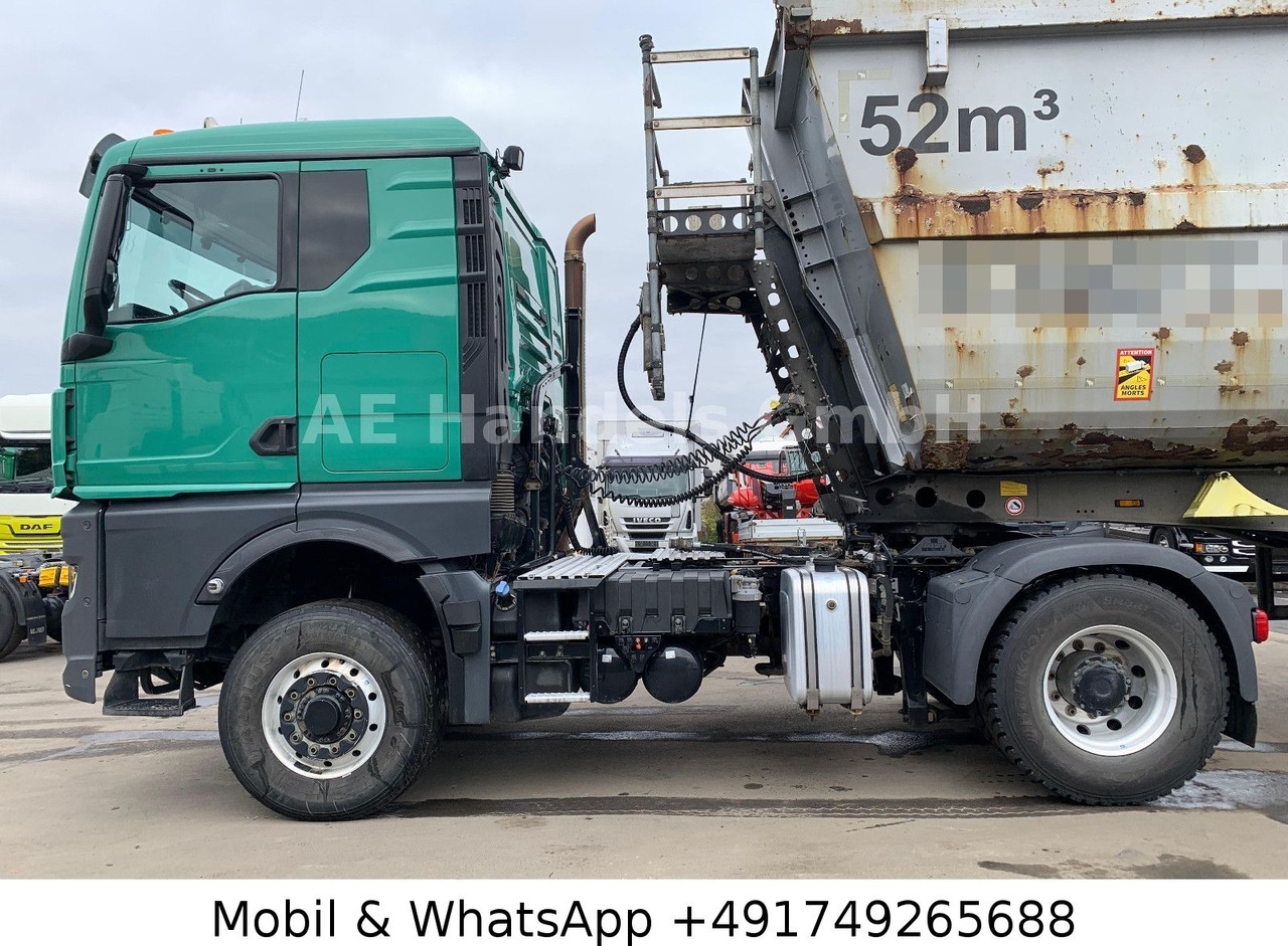 MAN TGX 18.510 GN Hydro BL*Retarder/2Kreis-Hydr./ACC - Tracteur routier: photos 3 MAN TGX 18.510 GN Hydro BL*Retarder/2Kreis-Hydr./ACC - Tracteur routier: photos 3