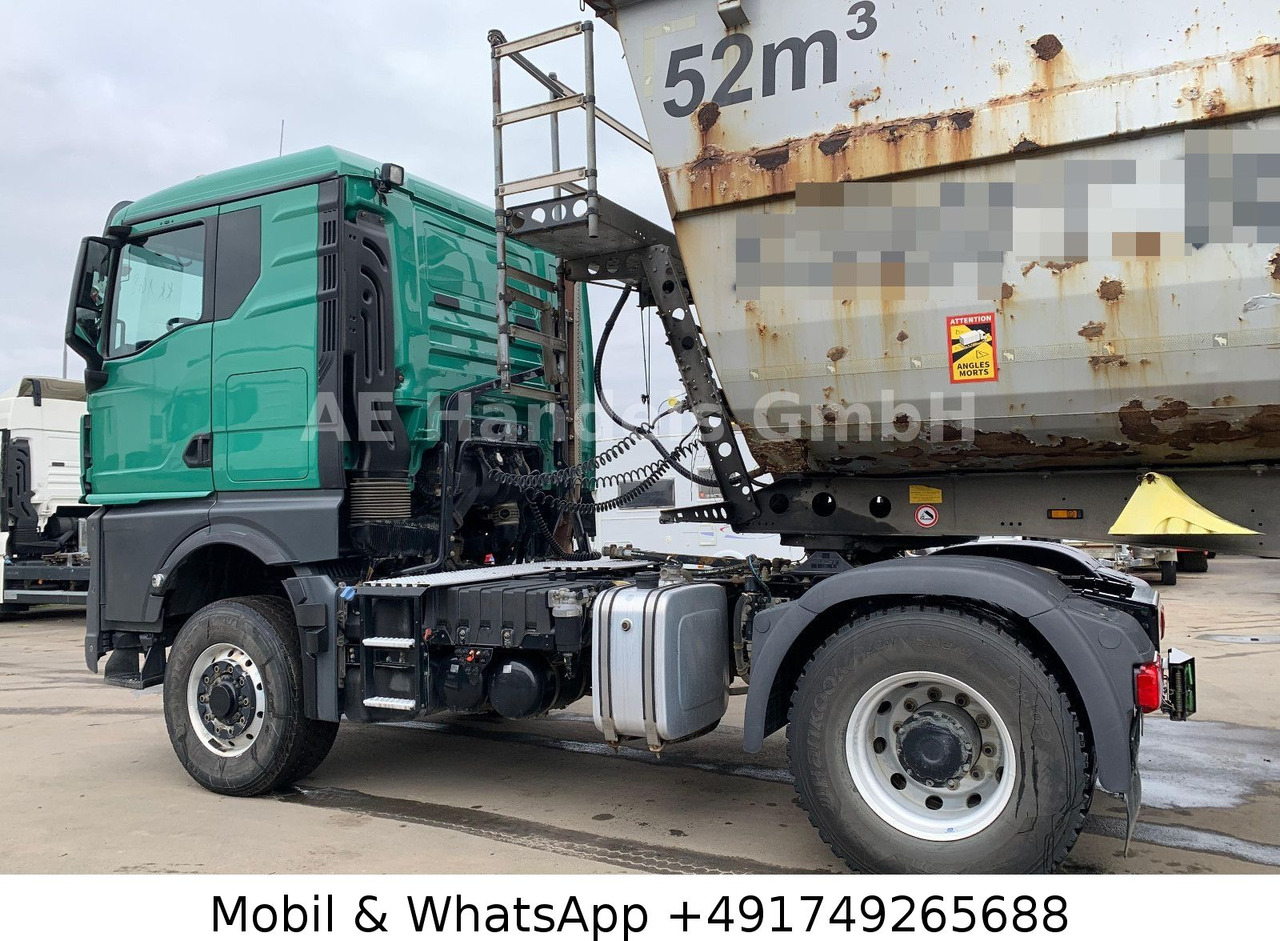 MAN TGX 18.510 GN Hydro BL*Retarder/2Kreis-Hydr./ACC - Tracteur routier: photos 4 MAN TGX 18.510 GN Hydro BL*Retarder/2Kreis-Hydr./ACC - Tracteur routier: photos 4