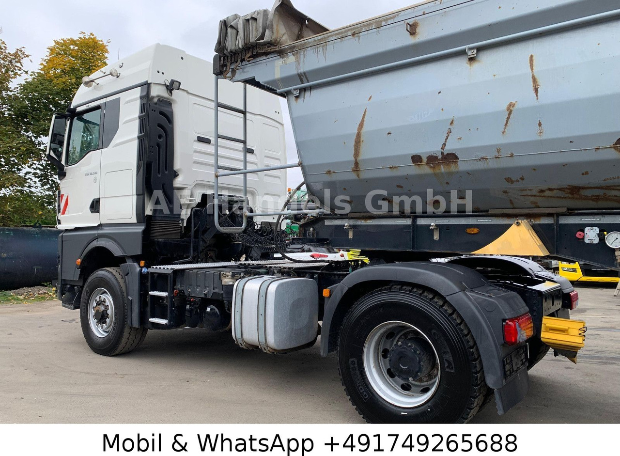 MAN TGX 18.510 GX BL 4x4 HydroDrive *Pritader/AP/ACC - Tracteur routier: photos 5 MAN TGX 18.510 GX BL 4x4 HydroDrive *Pritader/AP/ACC - Tracteur routier: photos 5