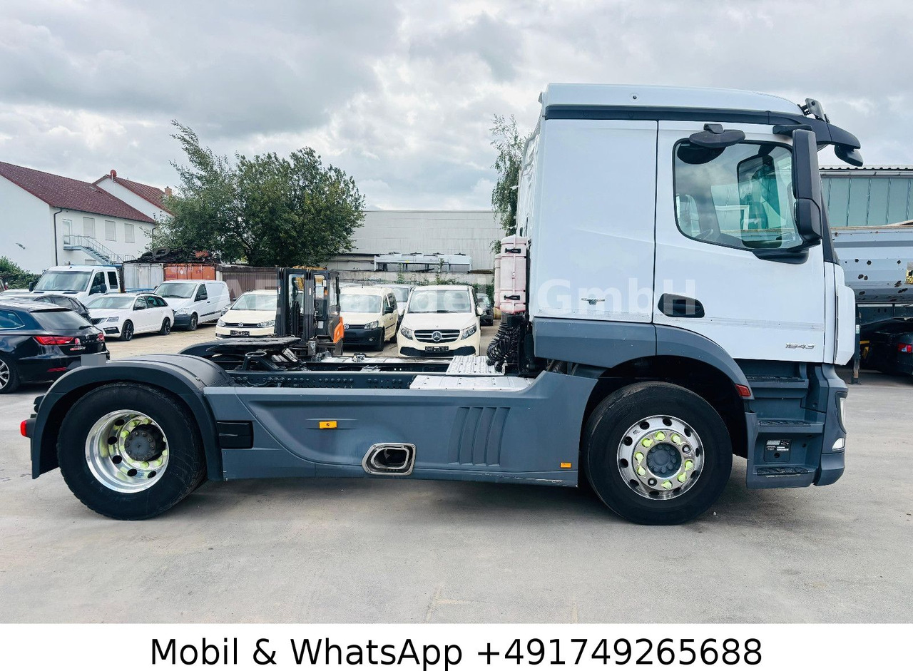Mercedes-Benz Actros 1843 L CS BL ADR *Retader/ACC/LDW/Alcoa - Tracteur routier: photos 2 Mercedes-Benz Actros 1843 L CS BL ADR *Retader/ACC/LDW/Alcoa - Tracteur routier: photos 2
