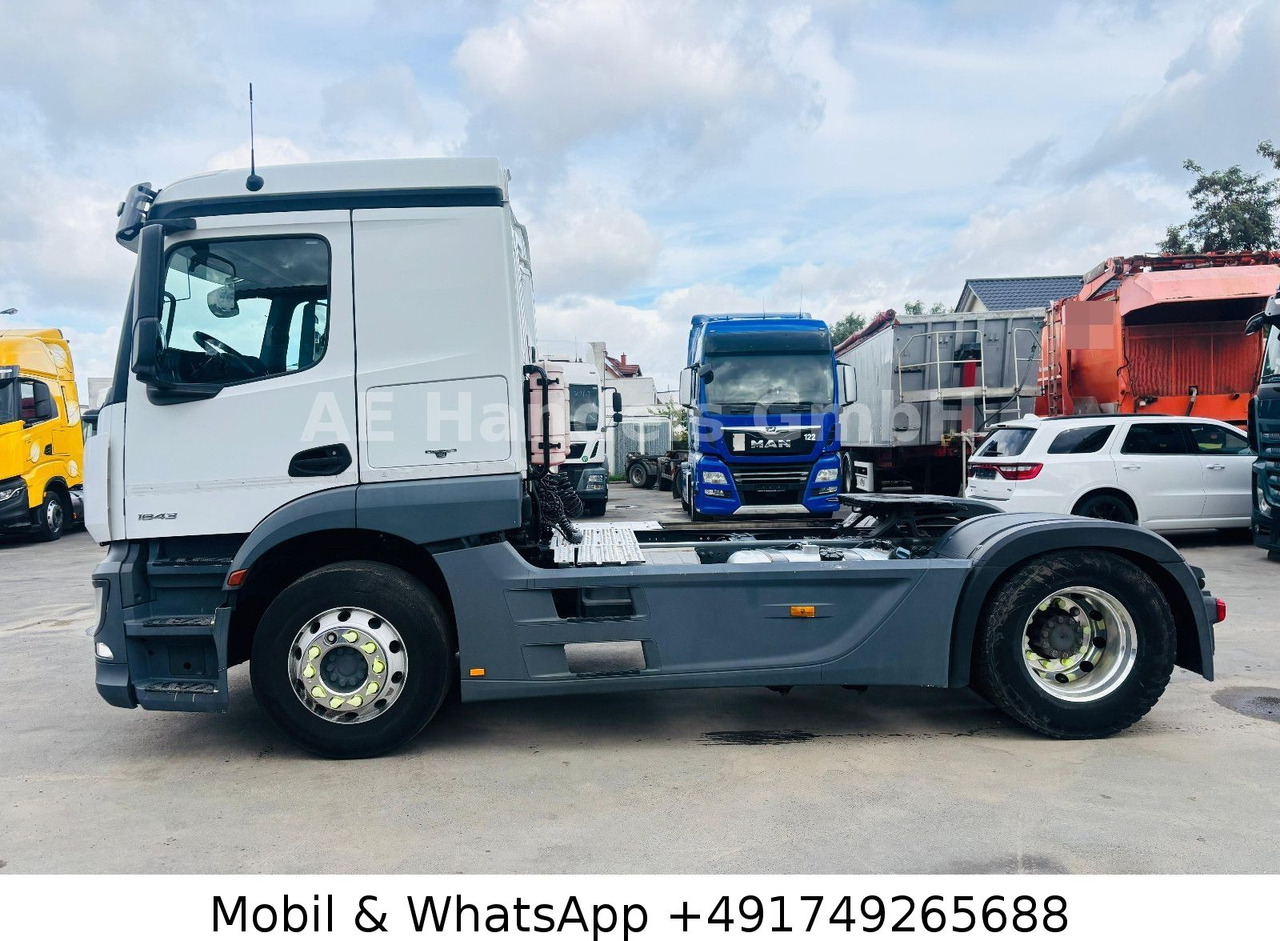 Mercedes-Benz Actros 1843 L CS BL ADR *Retader/ACC/LDW/Alcoa - Tracteur routier: photos 2 Mercedes-Benz Actros 1843 L CS BL ADR *Retader/ACC/LDW/Alcoa - Tracteur routier: photos 2