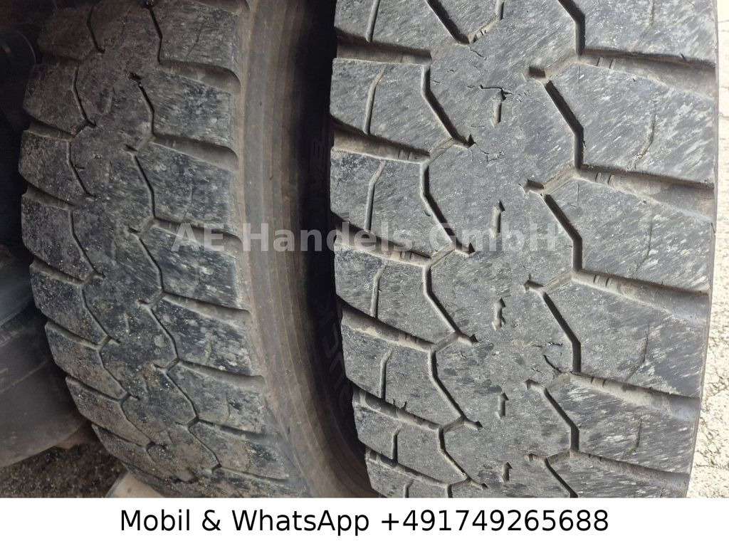 Tracteur routier Mercedes-Benz Actros III 2660 L BL 6x4 *Retarder/AP/Palfinger: photos 16
