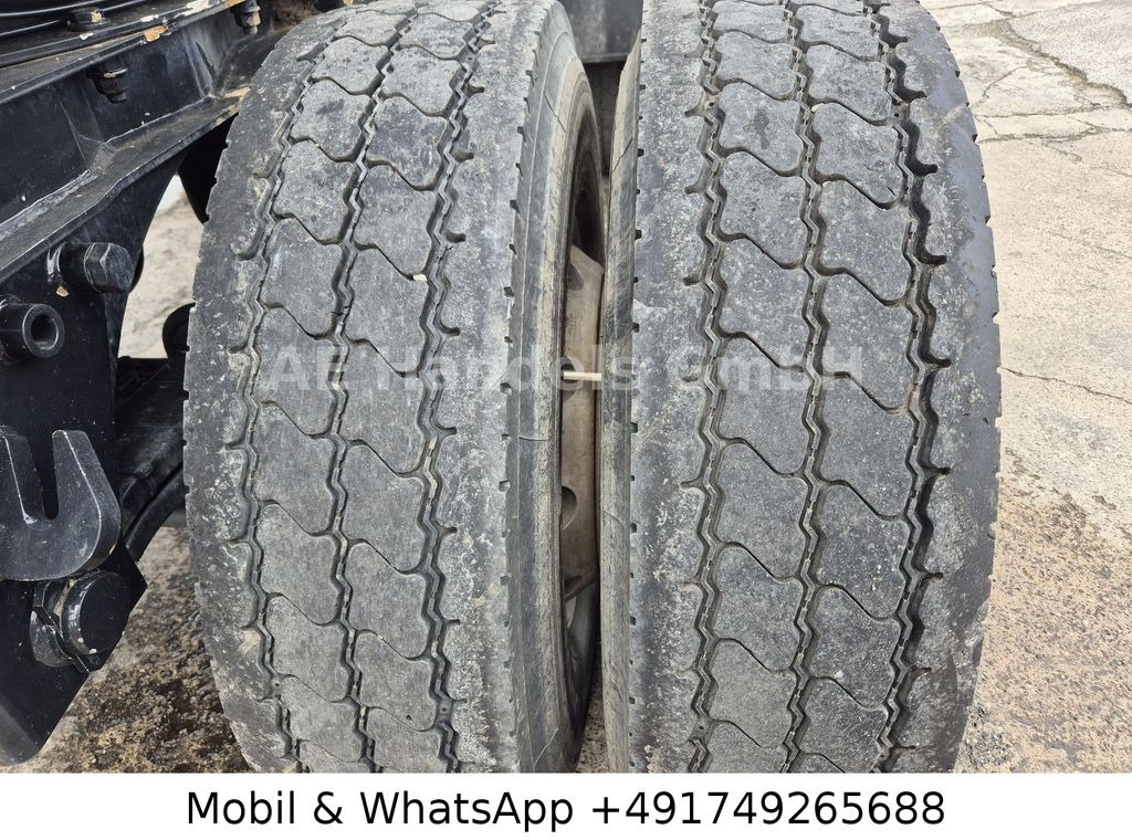 Tracteur routier Mercedes-Benz Actros III 2660 L BL 6x4 *Retarder/AP/Palfinger: photos 18