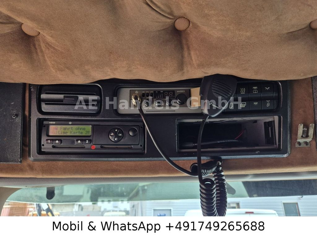 Tracteur routier Mercedes-Benz Actros III 2660 L BL 6x4 *Retarder/AP/Palfinger: photos 30