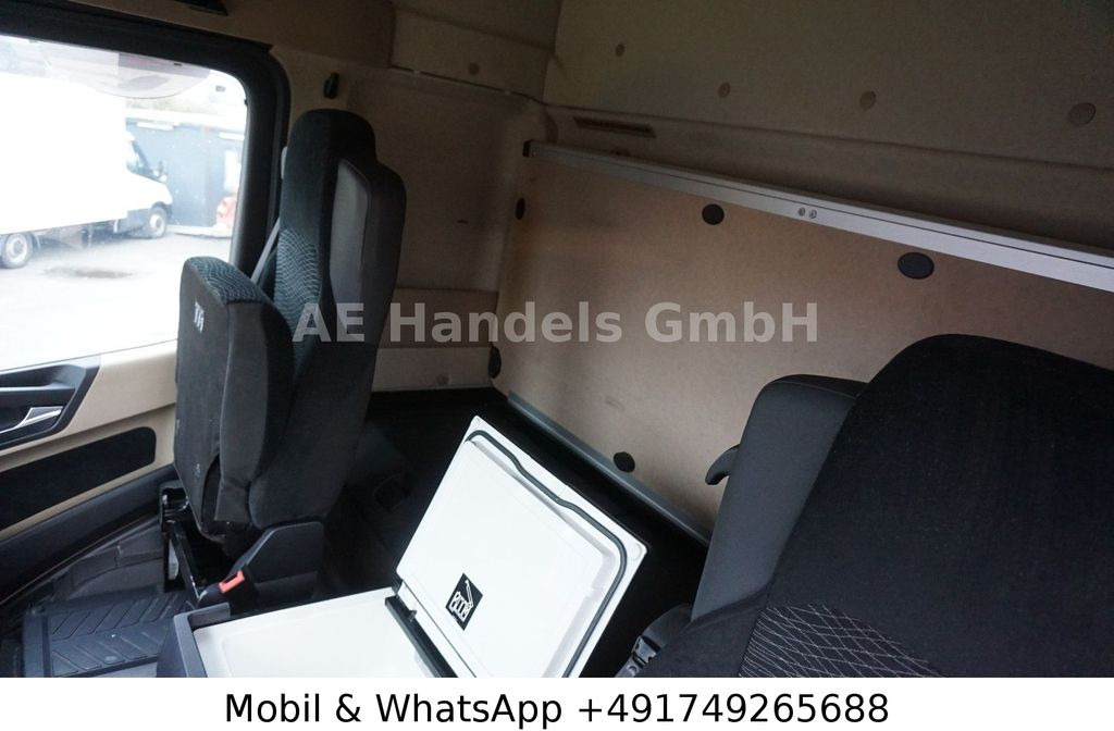 Tracteur routier Mercedes-Benz Actros IV 1845 L BL *Retarder/ACC/LDW/Hydr.: photos 19