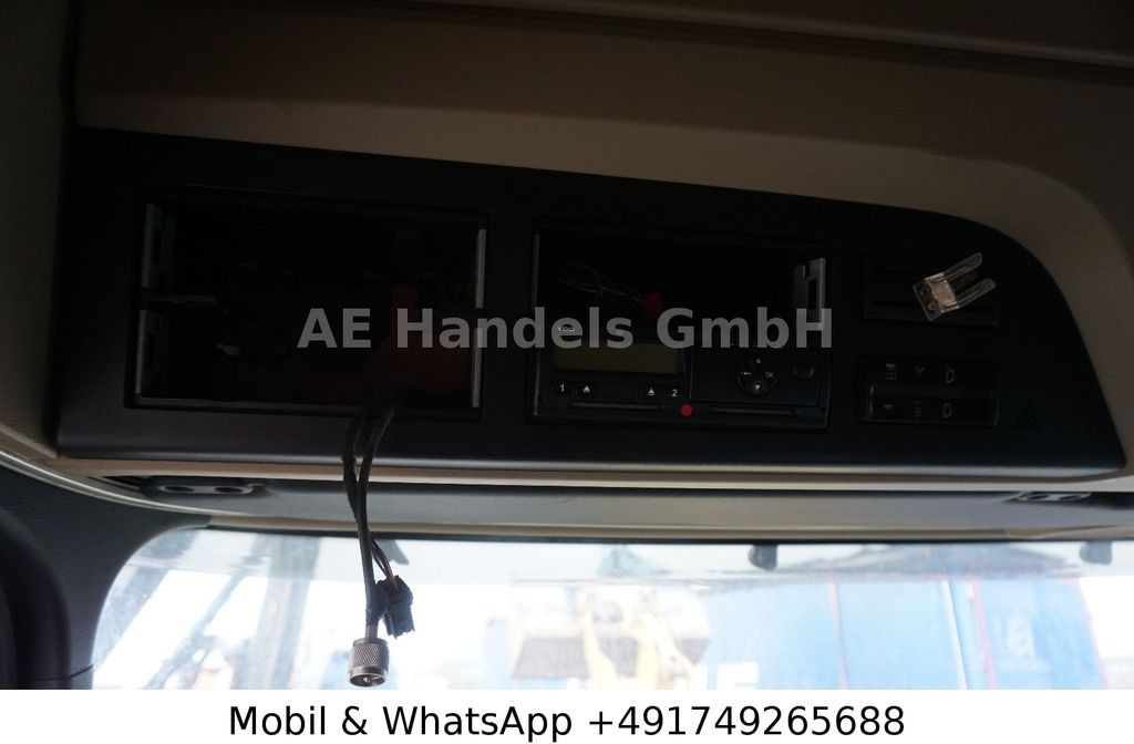 Tracteur routier Mercedes-Benz Actros IV 1845 L BL *Retarder/ACC/LDW/Hydr.: photos 22