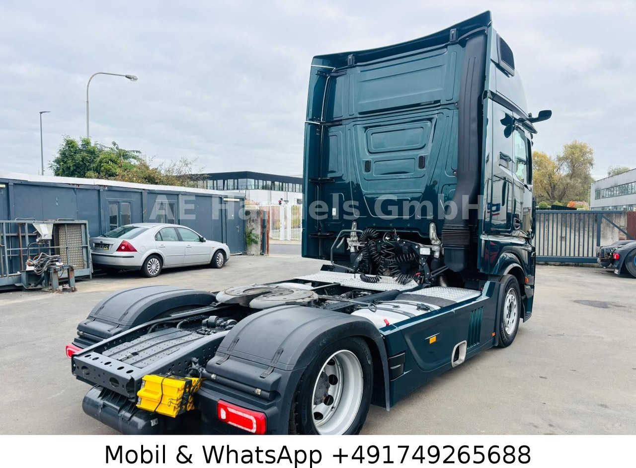 Mercedes-Benz Actros V 1843 L LL LowDeck *Retarder/ACC/2xTank - Tracteur routier: photos 5 Mercedes-Benz Actros V 1843 L LL LowDeck *Retarder/ACC/2xTank - Tracteur routier: photos 5