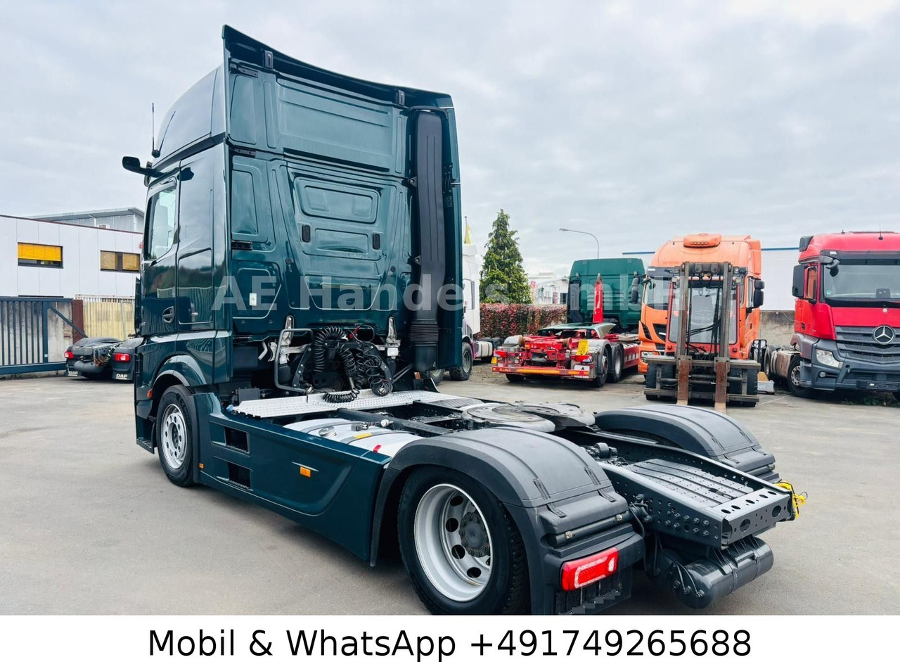 Mercedes-Benz Actros V 1843 L LL LowDeck *Retarder/ACC/2xTank - Tracteur routier: photos 3 Mercedes-Benz Actros V 1843 L LL LowDeck *Retarder/ACC/2xTank - Tracteur routier: photos 3