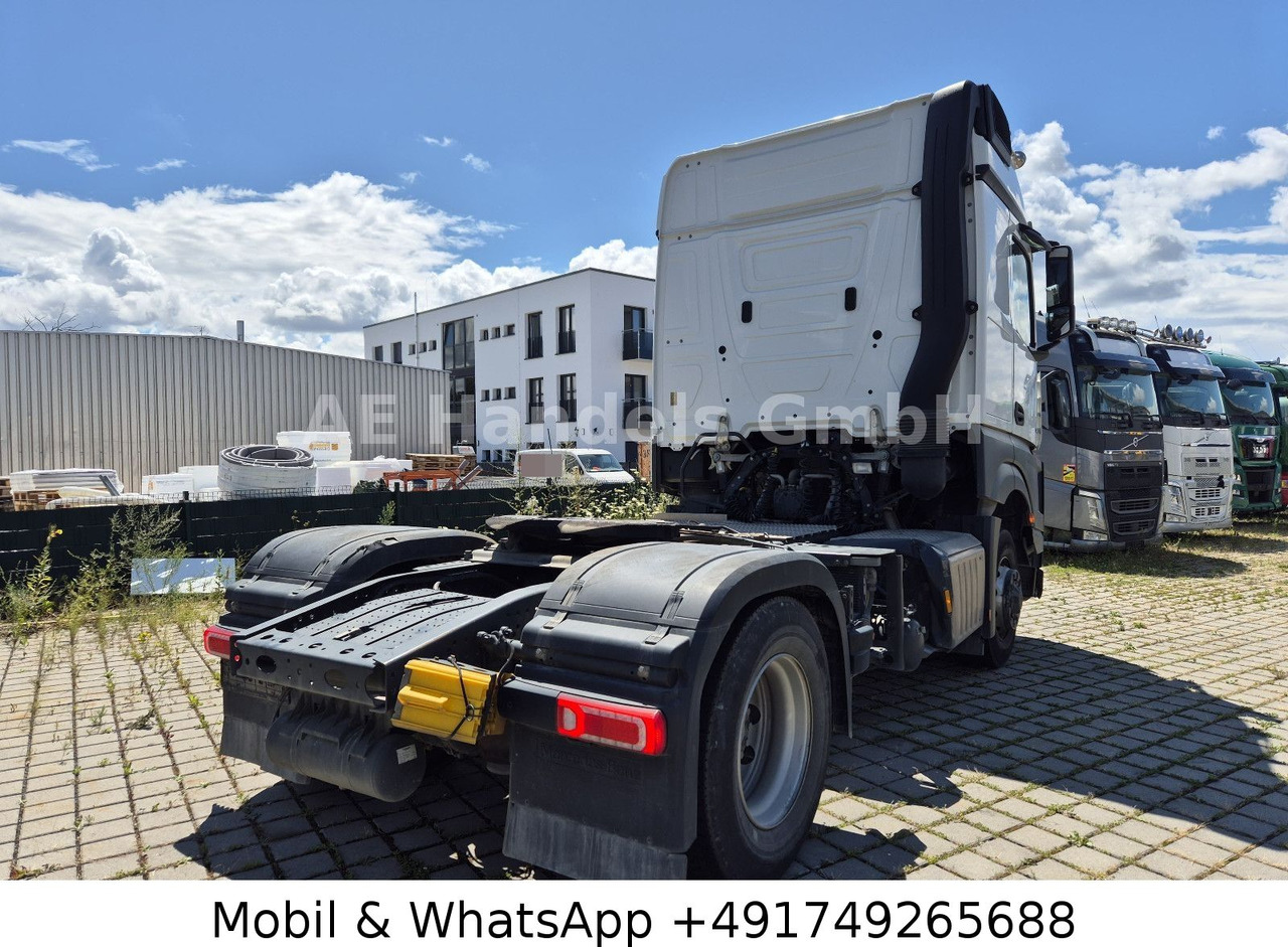 Mercedes-Benz Actros V 1845 BL 4x4 Allrad *Retarder/Hydr./LDW - Tracteur routier: photos 3 Mercedes-Benz Actros V 1845 BL 4x4 Allrad *Retarder/Hydr./LDW - Tracteur routier: photos 3