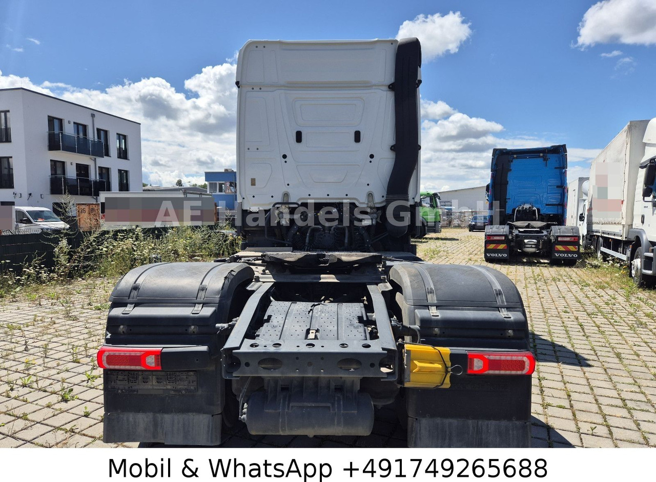 Mercedes-Benz Actros V 1845 BL 4x4 Allrad *Retarder/Hydr./LDW - Tracteur routier: photos 4 Mercedes-Benz Actros V 1845 BL 4x4 Allrad *Retarder/Hydr./LDW - Tracteur routier: photos 4