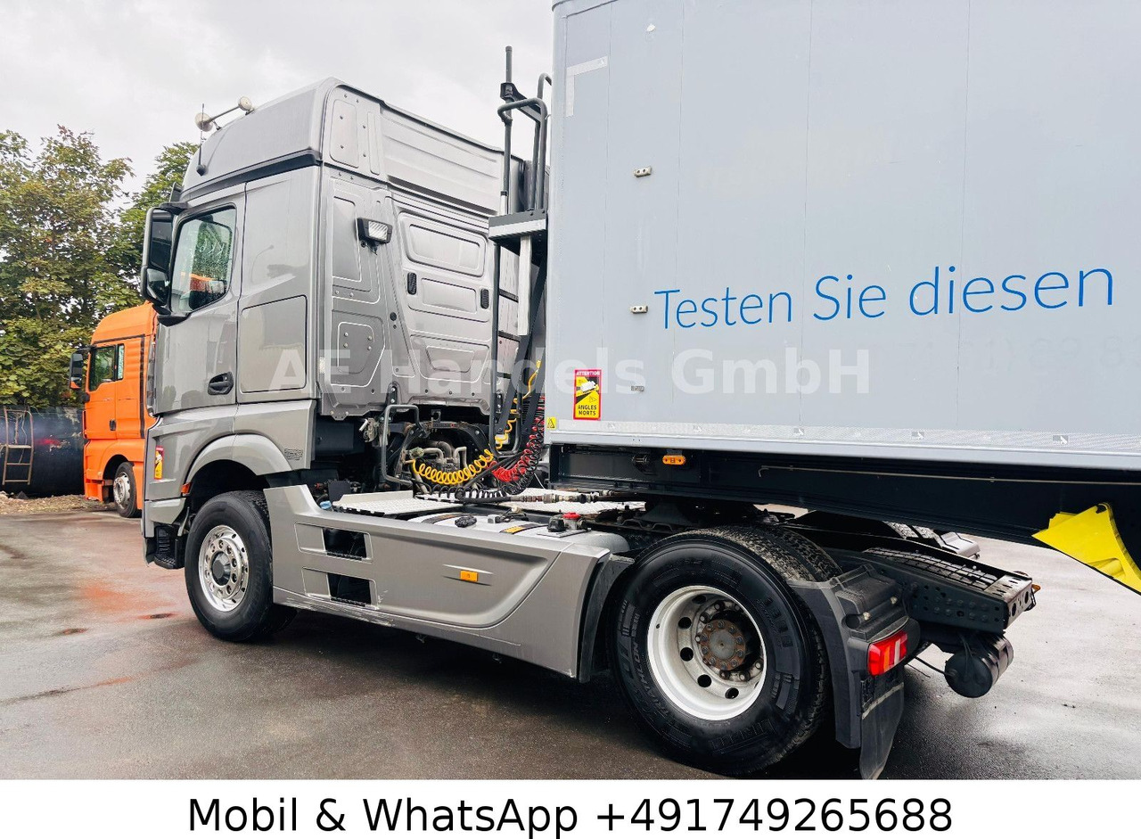 Mercedes-Benz Actros VI 1853 L HAD*Retader/2.Kreis.Hydr./Alcoa - Tracteur routier: photos 4 Mercedes-Benz Actros VI 1853 L HAD*Retader/2.Kreis.Hydr./Alcoa - Tracteur routier: photos 4