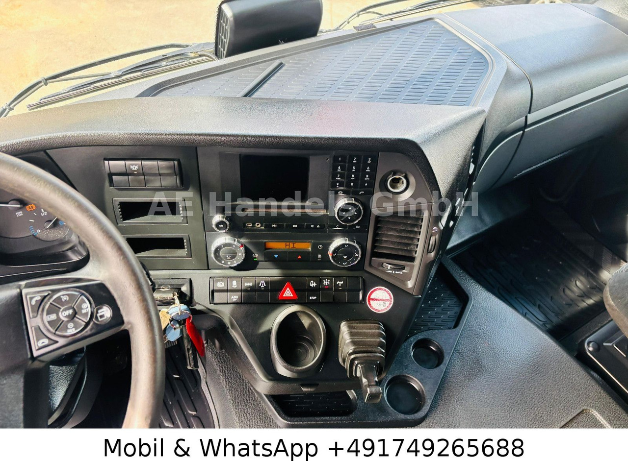 Tracteur routier Mercedes-Benz Arocs 1845 L BL 4x4 HAD *Retarder/Hydr./AP: photos 17 Tracteur routier Mercedes-Benz Arocs 1845 L BL 4x4 HAD *Retarder/Hydr./AP: photos 17