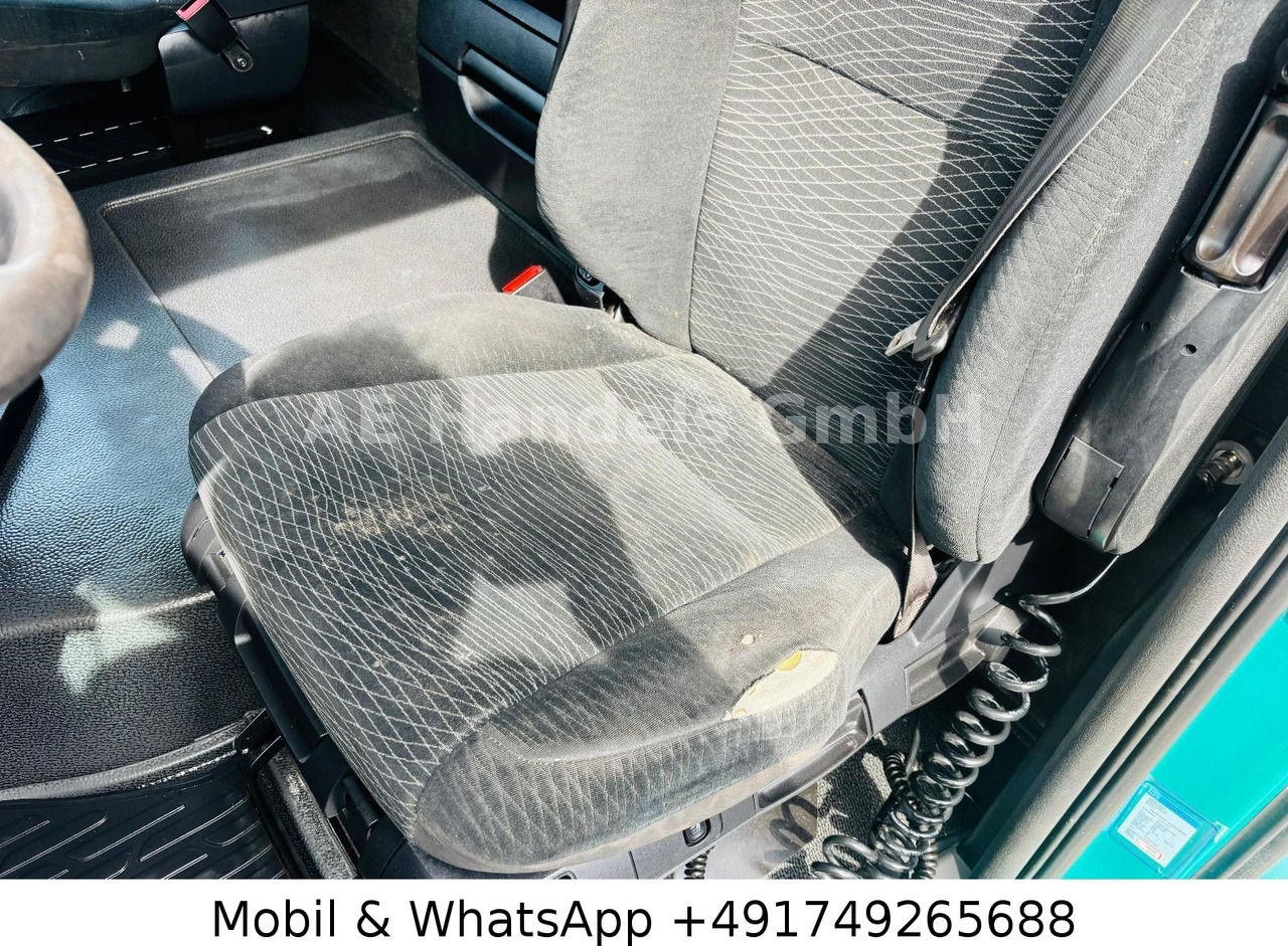 Tracteur routier Mercedes-Benz Arocs 1845 L BL 4x4 HAD *Retarder/Hydr./AP: photos 18 Tracteur routier Mercedes-Benz Arocs 1845 L BL 4x4 HAD *Retarder/Hydr./AP: photos 18