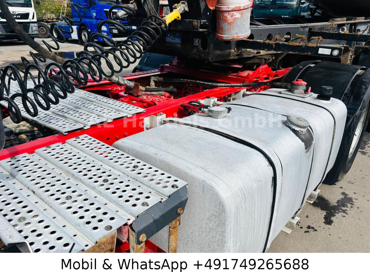 Tracteur routier Mercedes-Benz Arocs 1845 L BL 4x4 HAD *Retarder/Hydr./AP: photos 10 Tracteur routier Mercedes-Benz Arocs 1845 L BL 4x4 HAD *Retarder/Hydr./AP: photos 10